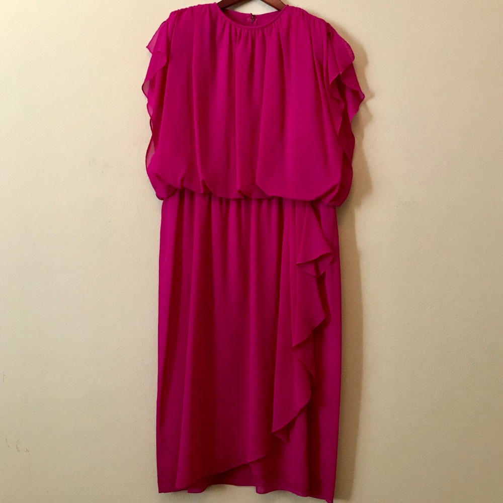 DARCY Vintage Dress Union Label